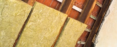 Утеплители для кровли